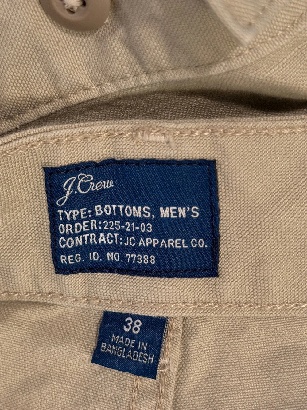 J. Crew Shorts